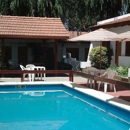 Aparthotel El Agora Villa General Belgrano Zewnętrze zdjęcie