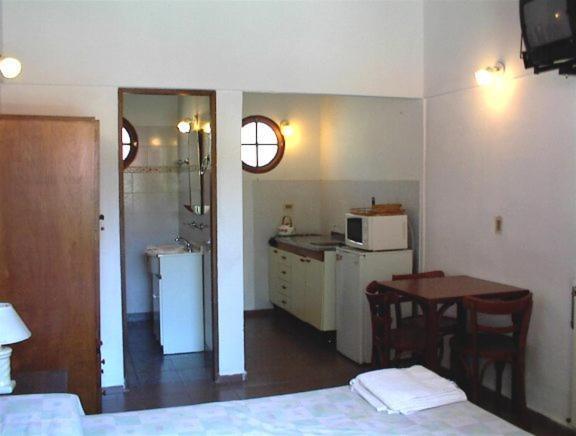 Aparthotel El Agora Villa General Belgrano Pokój zdjęcie