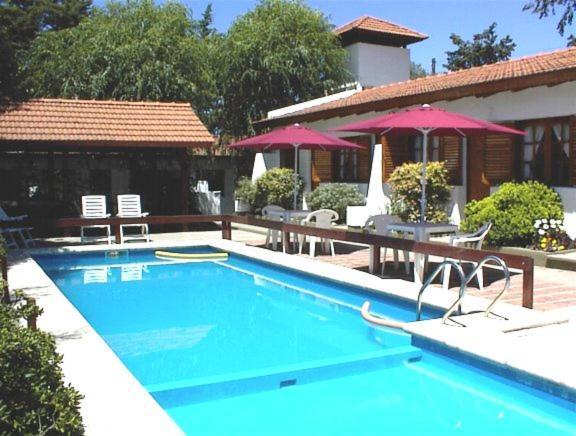 Aparthotel El Agora Villa General Belgrano Zewnętrze zdjęcie
