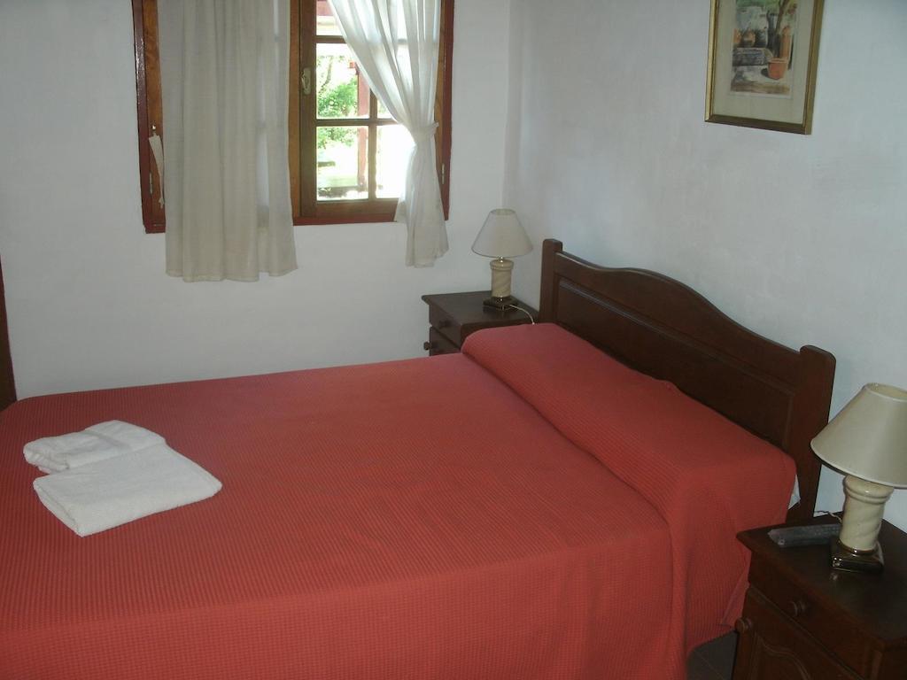 Aparthotel El Agora Villa General Belgrano Zewnętrze zdjęcie