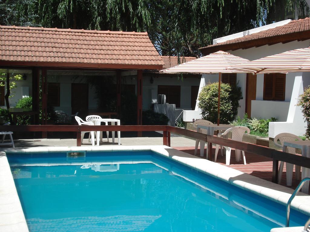 Aparthotel El Agora Villa General Belgrano Zewnętrze zdjęcie