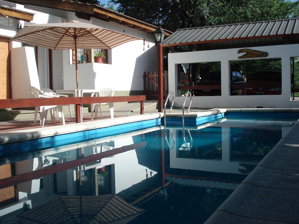 Aparthotel El Agora Villa General Belgrano Zewnętrze zdjęcie