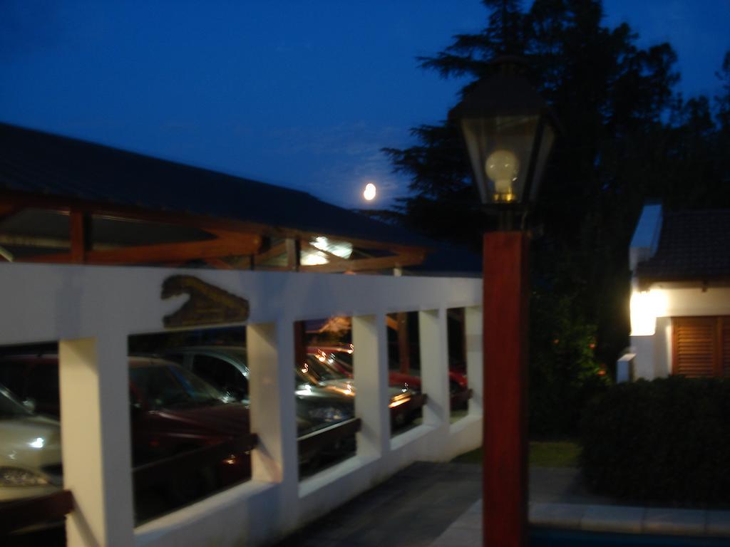 Aparthotel El Agora Villa General Belgrano Zewnętrze zdjęcie