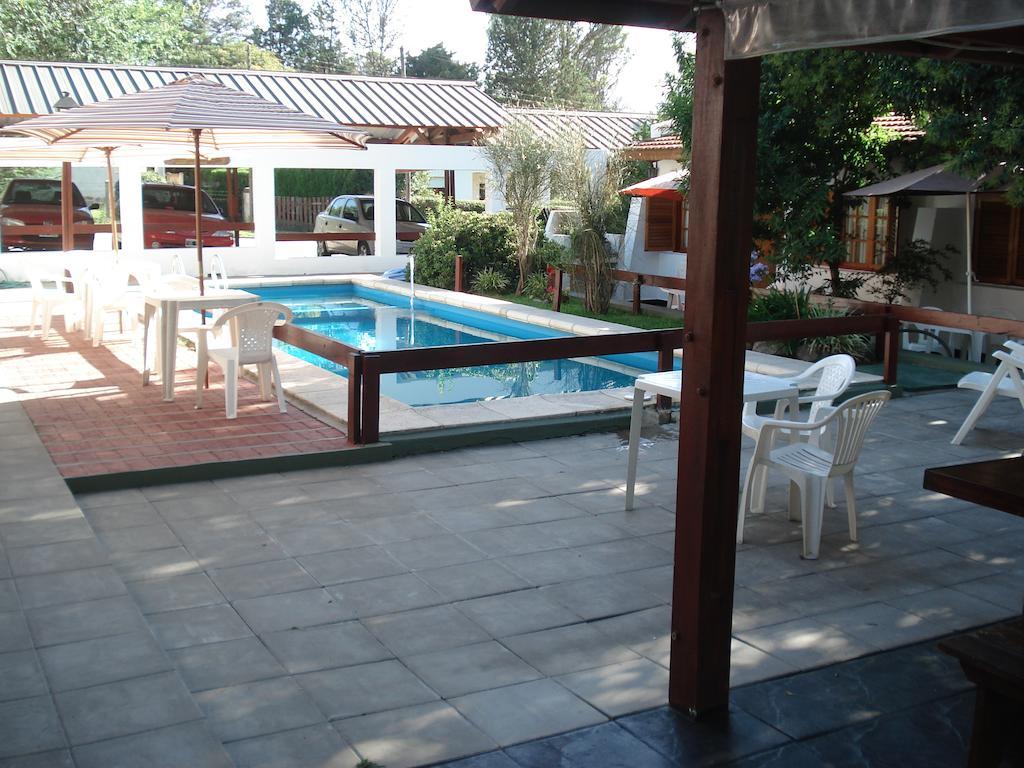Aparthotel El Agora Villa General Belgrano Zewnętrze zdjęcie