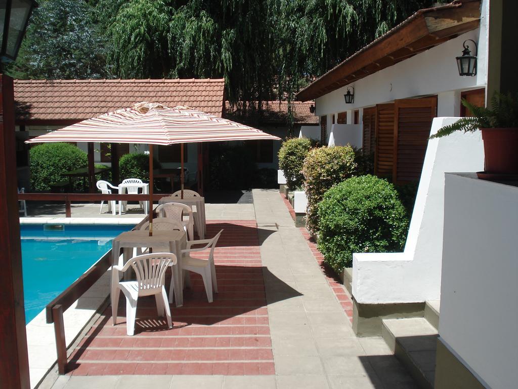 Aparthotel El Agora Villa General Belgrano Zewnętrze zdjęcie