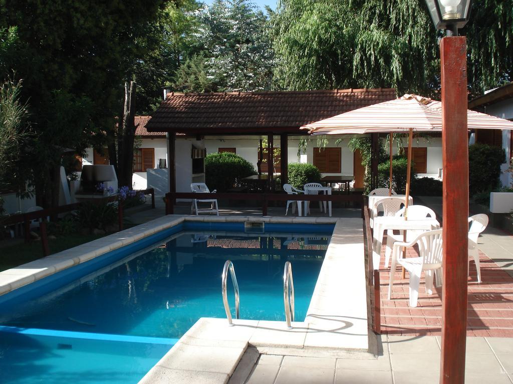 Aparthotel El Agora Villa General Belgrano Zewnętrze zdjęcie