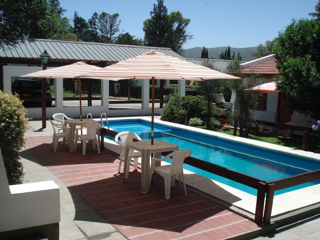Aparthotel El Agora Villa General Belgrano Zewnętrze zdjęcie