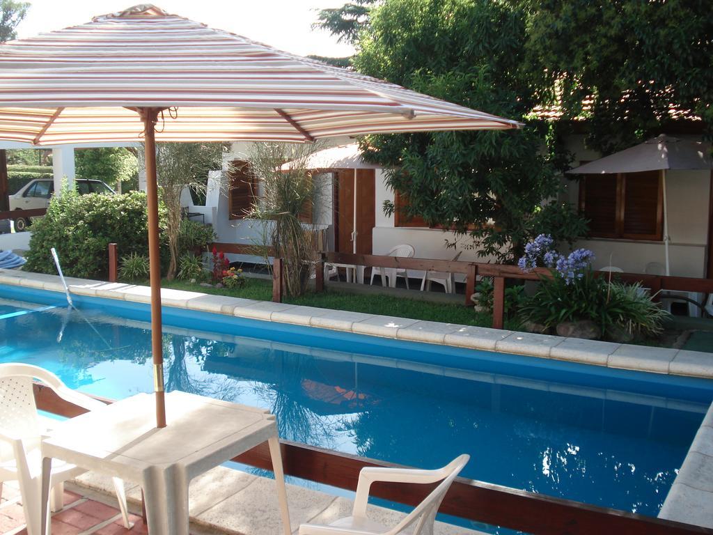 Aparthotel El Agora Villa General Belgrano Zewnętrze zdjęcie