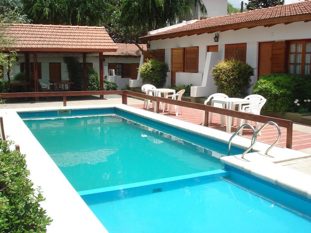 Aparthotel El Agora Villa General Belgrano Zewnętrze zdjęcie
