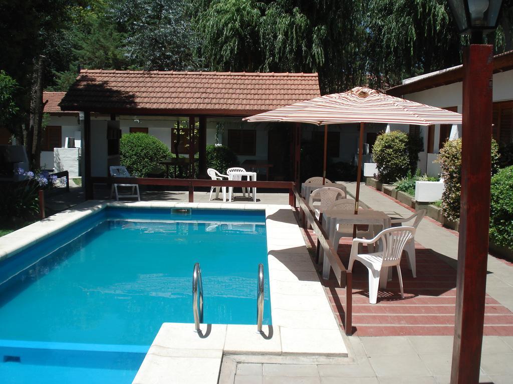 Aparthotel El Agora Villa General Belgrano Zewnętrze zdjęcie