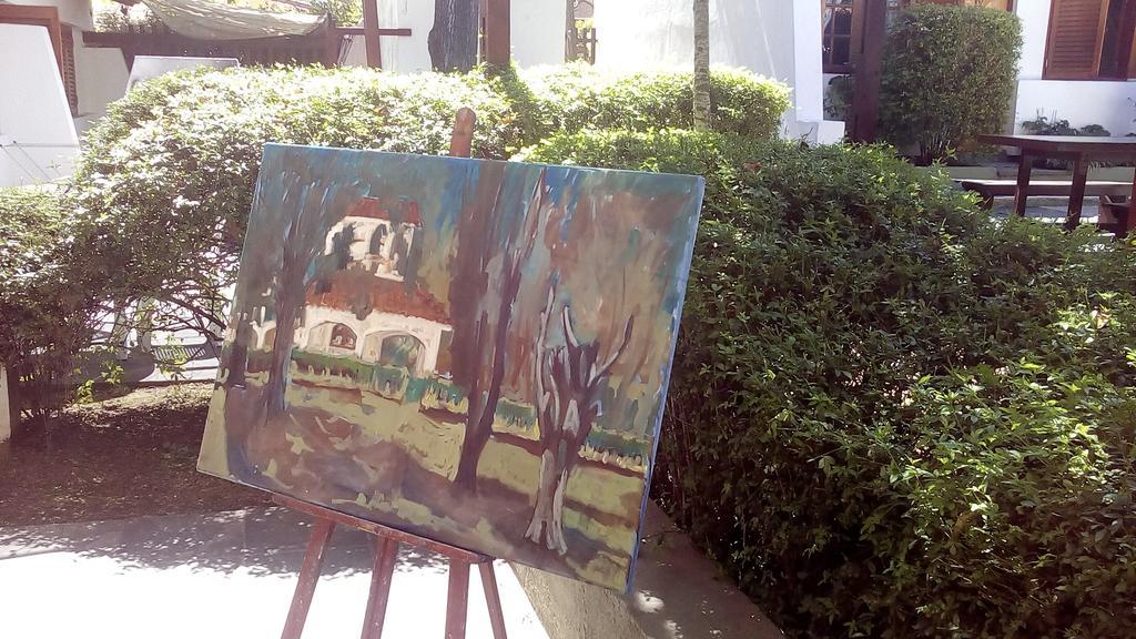 Aparthotel El Agora Villa General Belgrano Zewnętrze zdjęcie