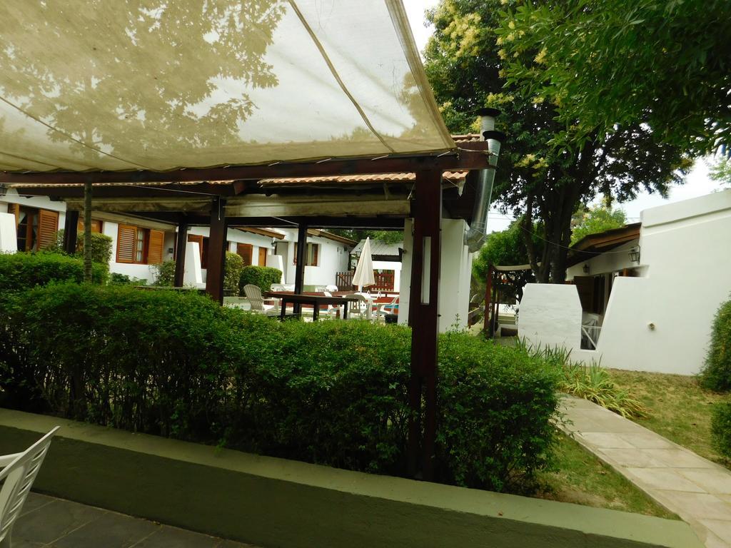 Aparthotel El Agora Villa General Belgrano Zewnętrze zdjęcie
