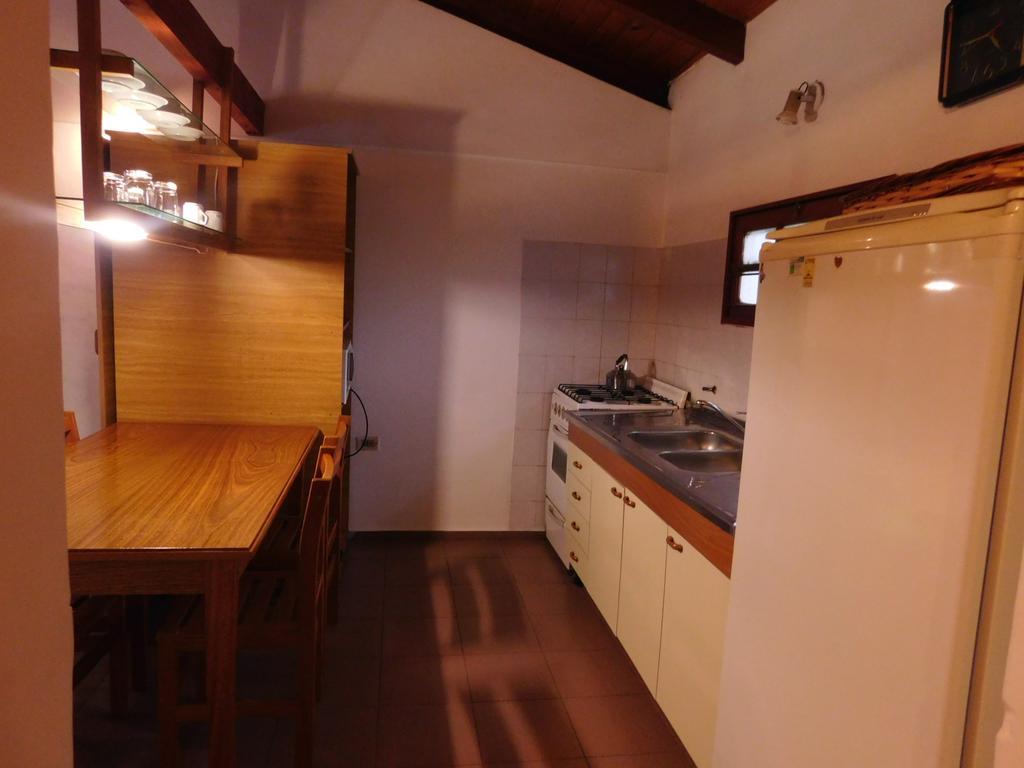 Aparthotel El Agora Villa General Belgrano Pokój zdjęcie
