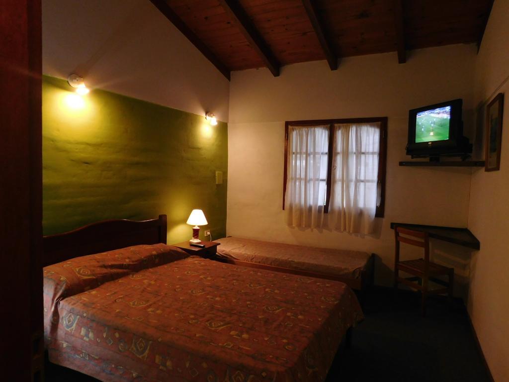 Aparthotel El Agora Villa General Belgrano Pokój zdjęcie