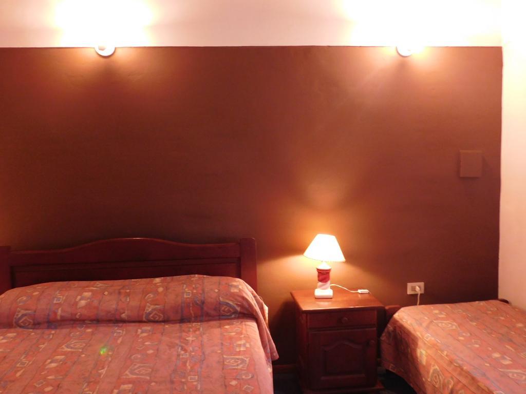 Aparthotel El Agora Villa General Belgrano Pokój zdjęcie